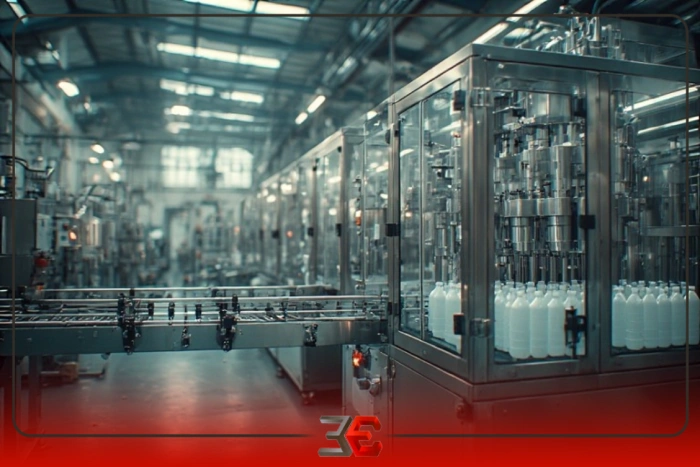 خرید دستگاه پرکن مایعات سیلندری